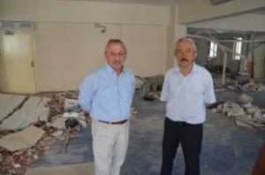 AMAÇ,VATANDAŞLARA DAHA MODERN HİZMET