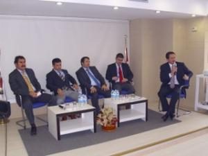 MESLEK LİSELERİNDE GİRİŞİMCİLİK RUHUNUN AŞILANMASI SEMİNERİ GERÇEKLEŞTİ