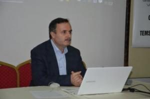 Osmanlıca Konulu bilgilendirme toplantısı yapıldı