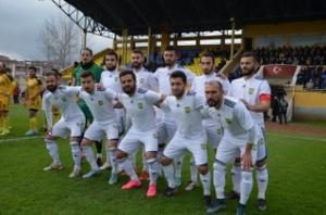 Fatsa Belediyespor, darmadağın etti! 5-0
