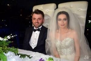 ŞULE İLE ATILGAN'IN MUTLU GÜNÜ