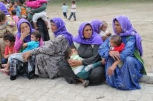 Mevsimlik tarım işçileri Ordu'ya geldi
