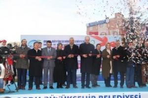 FATSA ORMEK AÇILDI