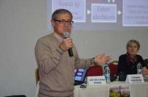 FATSA'DA SİYANÜR KONFERANSI