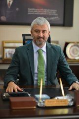 ORDU BÜYÜKŞEHİR BELEDİYE BAŞKANI ENVER YILMAZ