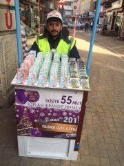 MİLLİ PİYANGO BÜYÜK YILBAŞI İKRAMİYESİ 55 MİLYON TL