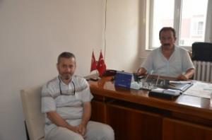 Fatsa Muhtarlar Derneği yeni yerinde