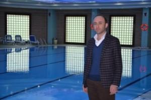 FATSA BELEDİYESİ SPOR KOMPLEKSİ KARADENİZ BÖLGESİNE HİZMET VERİYOR