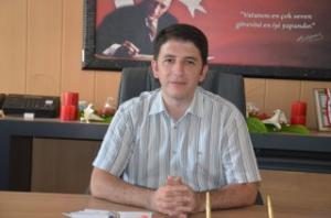 Fatsa Halk Eğitim Merkezi mürdürlüğüne Barış Semih Yazıcı atandı