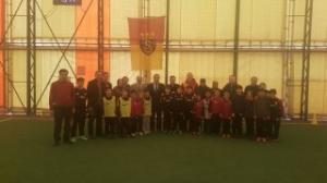 ÇALIMALARI TAKDİRLE KARŞILIYORUM