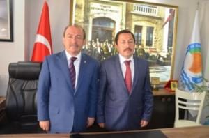 FATSA GIDA MADDELERİ ODASI YENİ HİZMET BİNASI GÖRKEMLİ BİR TÖRENLE AÇILDI