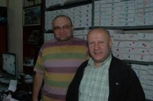 TRT MUHABİRLERİ NİHAYET BULUŞTU