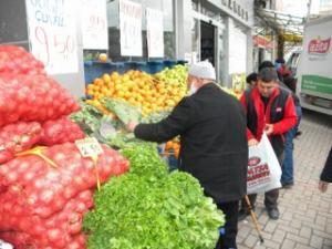 Havalar ısındı, fiyatlar düşmeye başladı