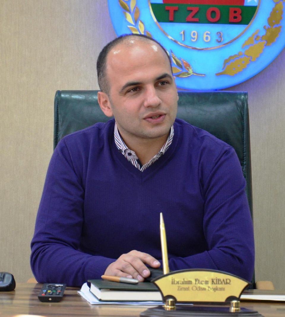 Kibar: "TMO’nun müdahale alımı çok önemli”
