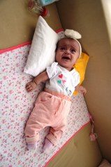 CAM KEMİK HASTASI EFSA BEBEK YARDIM BEKLİYOR
