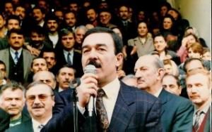 MERHUM MUSTAFA KEMAL ÇAMAŞ İÇİN MEVLİT OKUTULDU