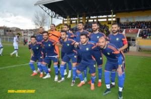 FATSA BELEDİYESPOR: 2 - KASTAMONU ÖZ.İD.SPOR : 1