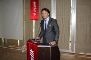 ARÇELİK VE BEKO BÖLGE TOPLANTISI FATSA'DA YAPILDI