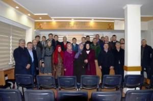 AK PARTİ'DE BİRLİK BERABERLİK MESAJLARI