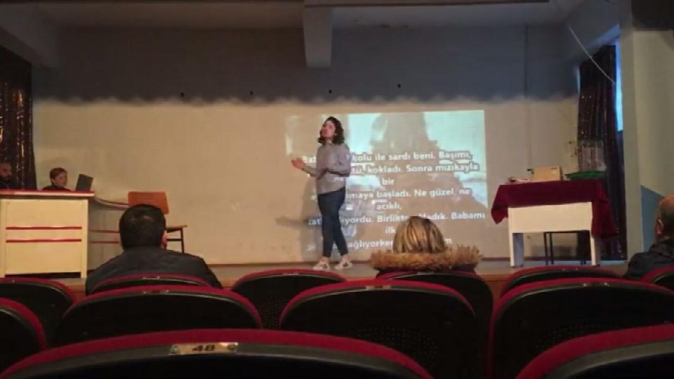 Fatsa'da “Bir Kitap da Sen Anlat" yarışması