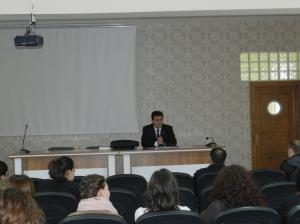 Aday Öğretmen Personel Semineri Gerçekleşti