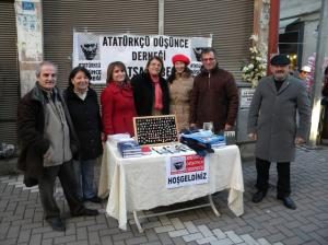 ADD Fatsalılarla Buluştu