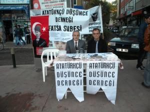 10 KASIM’DA ADD’DEN STANT