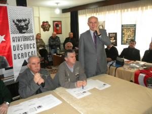 DOĞAN ÇELEBİ ADD’DE TEKRAR BAŞKAN