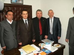 HAS PARTİ’YE OKYAY SARIHAN BAŞKAN OLDU