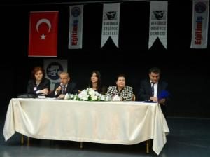 Kadın Hakları ve Sorunları” konulu panel düzenlendi