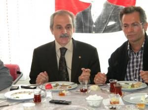 ADD Basınla Kahvaltıda Buluştu