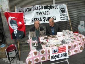 ADD Vatandaşla kaynaştı