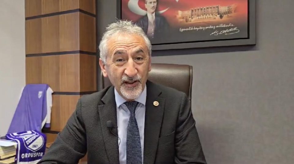 Vekil Mustafa Adıgüzel “Fındık coğrafyasında terör kol geziyor”