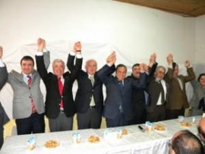 CHP Seçim Bürosu Açıldı