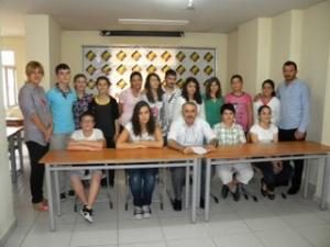 FATSA FİNAL ÖZVERİLİ ÇALIŞMANIN KARŞILIĞINI ALIYOR
