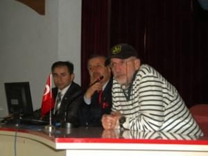 İsmet Badem Fatsa'da Öğrencilere Seminer Verdi