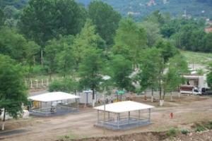 DOĞULU FINDIK İŞÇİLERİNE TAM DONANIMLI KONAKLAMA YERİ
