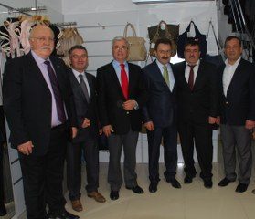 KOTON ve LOFT FATSA'DA SADELER KALİTESİYLE AÇILDI