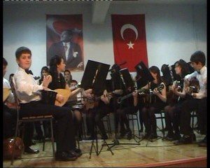 Sakarya Müzik Korosu'ndan Müzik Ziyafeti