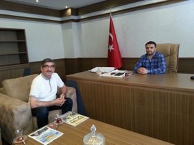 Ordu Büyükşehir Belediye Başkan Yardımcısı Ahmet Çoruh "Büyükşehir olduktan sonra her şey çok daha güzel oldu"