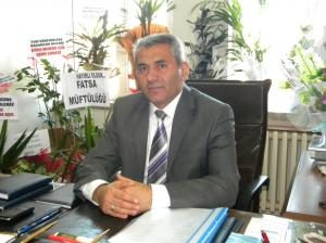 FATSA KAYMAKAMLIĞI İLÇE YAZI İŞLERİ MÜDÜRLÜĞÜNE AHMET ÇELİK ATANDI