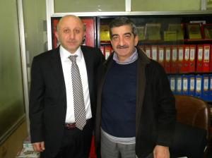 İlçe Tarım Müdürü Ahmet Doğruca Emekliye ayrılıyor