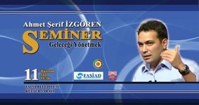 Ahmet Şerif İzgören Fatsalılarla Buluşacak
