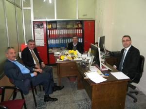AK Parti Fatsa Belediye başkan aday adayı Ahmet Özyurt "FATSA'YI ÇOK SEVEN FATSA'DA YAŞAMAKTAN GURUR DUYAN BİR KARDEŞİNİZİM"