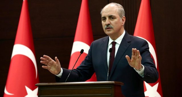 Kurtulmuş: "Ak Parti Siyasi Tecrübeye Sahiptir"