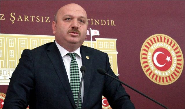 “Demiryolu Bölgenin Kaderini Değiştirecek”