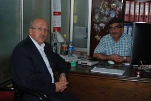 Sezai Uçarmak AK Parti'den aday adayı