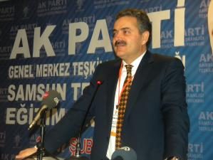 AK Parti Eğitim Toplantısı Fatsa’da Gerçekleşti