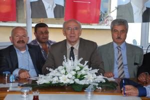 CHP, Akil Adamlar Toplantısı Yaptı