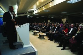 AK PARTİ İL DANIŞMA MECLİSİ GERÇEKLEŞTİRİLDİ